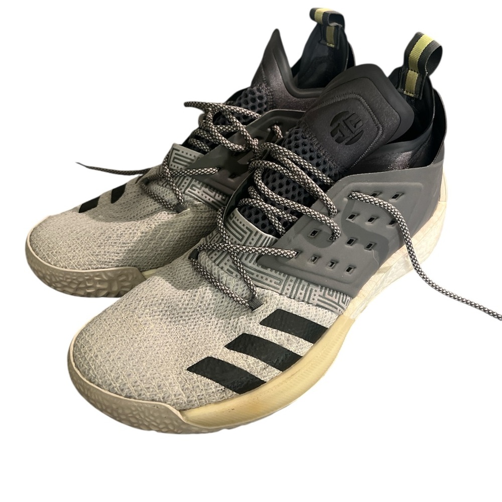 Men’s Adidas James Harden Vol. 2 Basketball Shoes